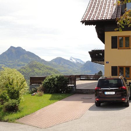 Bauernhof Strumegg Villa Hof bei Salzburg Dış mekan fotoğraf