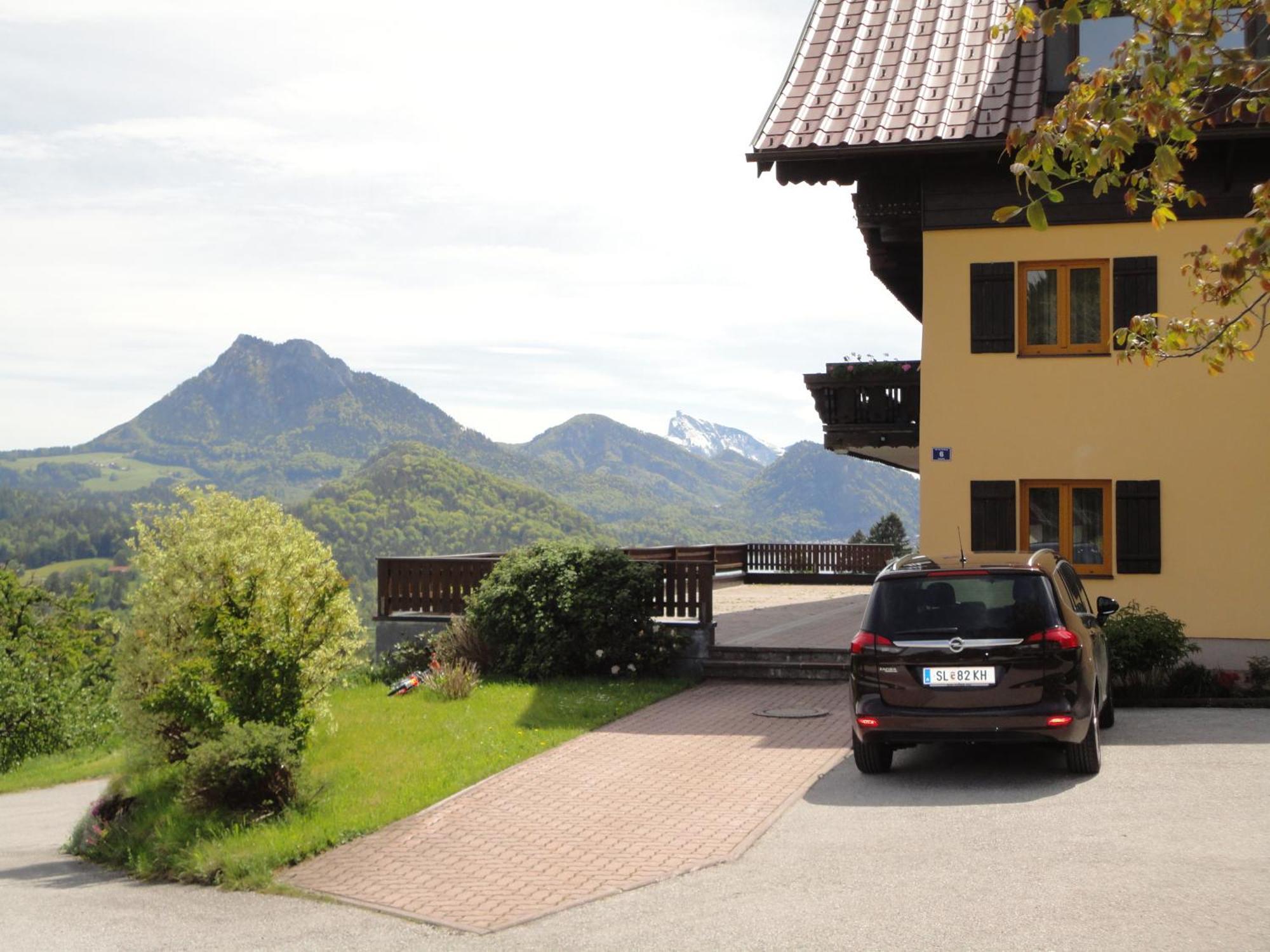 Bauernhof Strumegg Villa Hof bei Salzburg Dış mekan fotoğraf