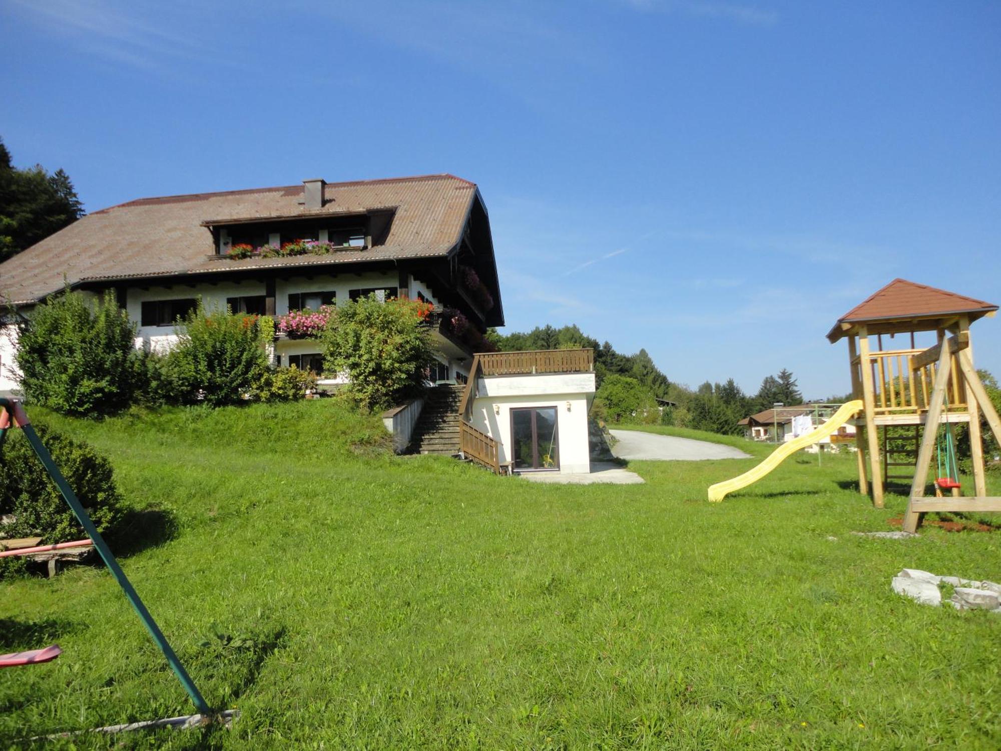 Bauernhof Strumegg Villa Hof bei Salzburg Dış mekan fotoğraf