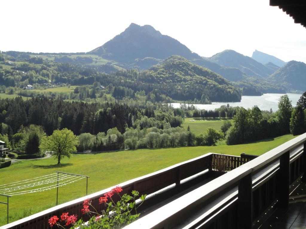 Bauernhof Strumegg Villa Hof bei Salzburg Oda fotoğraf